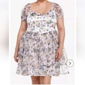 Disney Her Universe Sleeping Beauty 4x dress